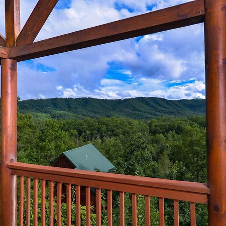 Villa Camp David Pigeon Forge Exterior foto