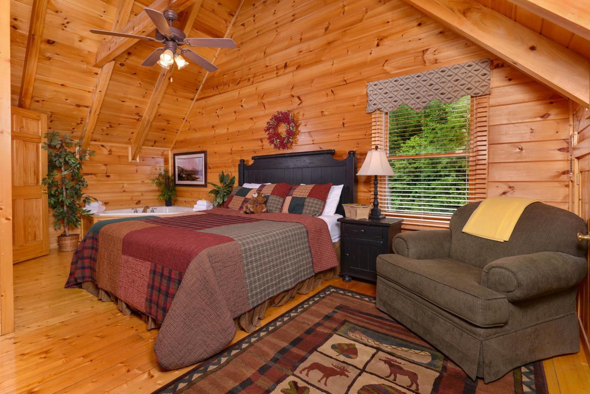 Villa Camp David Pigeon Forge Exterior foto