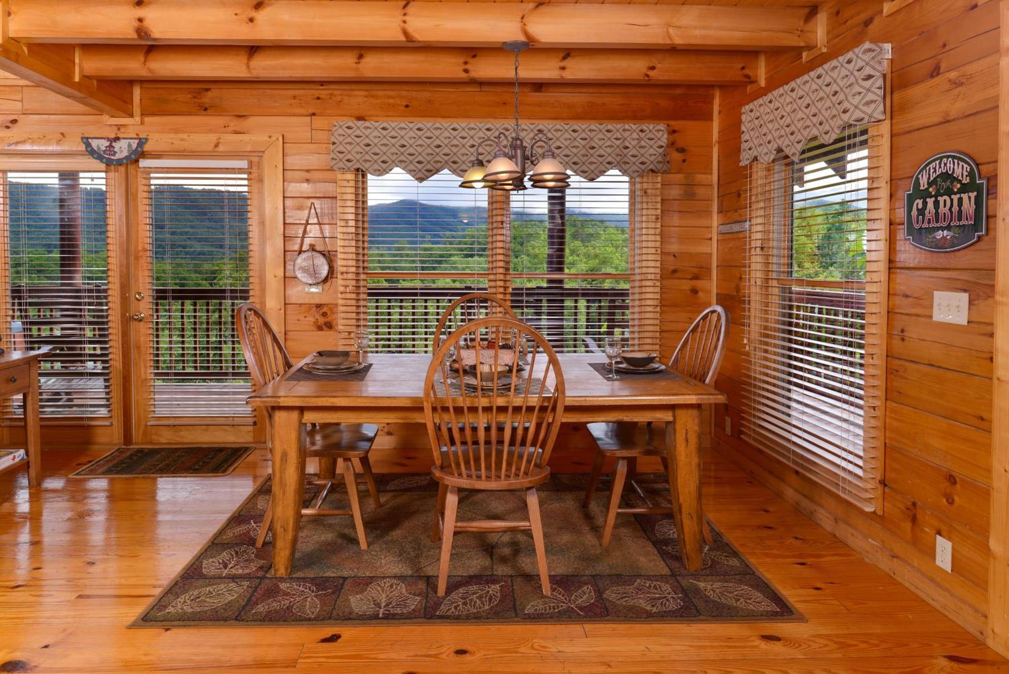 Villa Camp David Pigeon Forge Exterior foto
